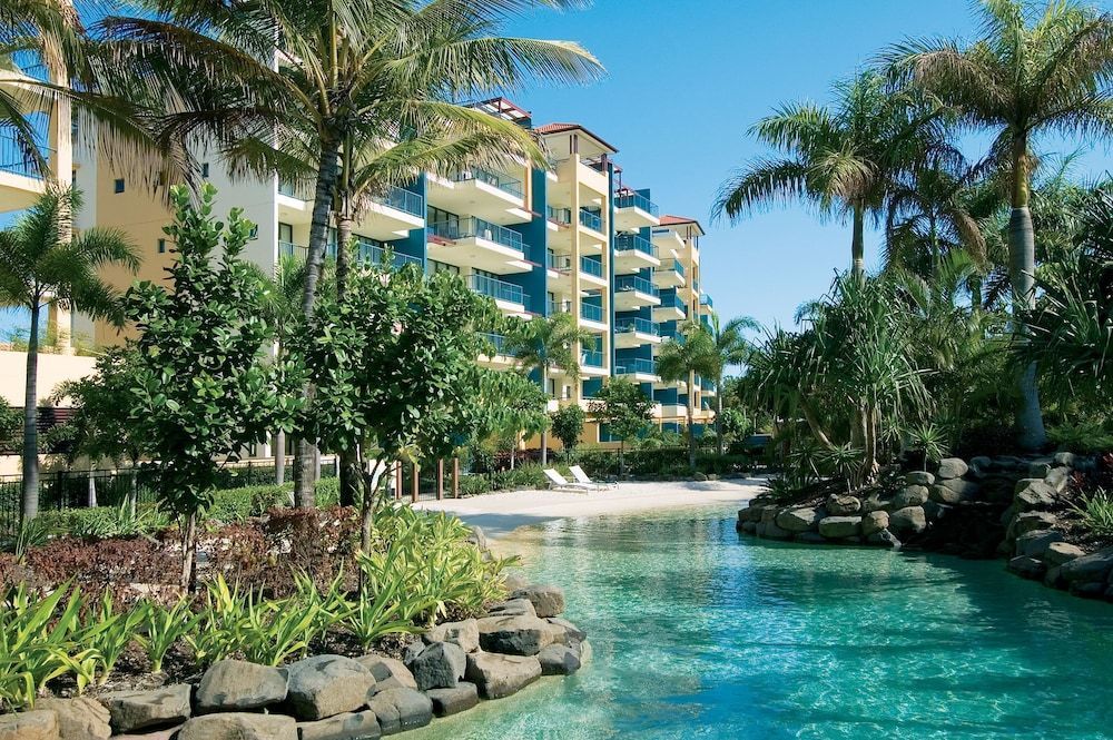 Oaks Sunshine Coast Seaforth Resort 1