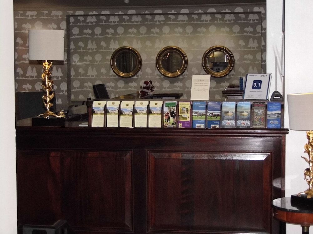 Hintlesham Hall Hotel 2