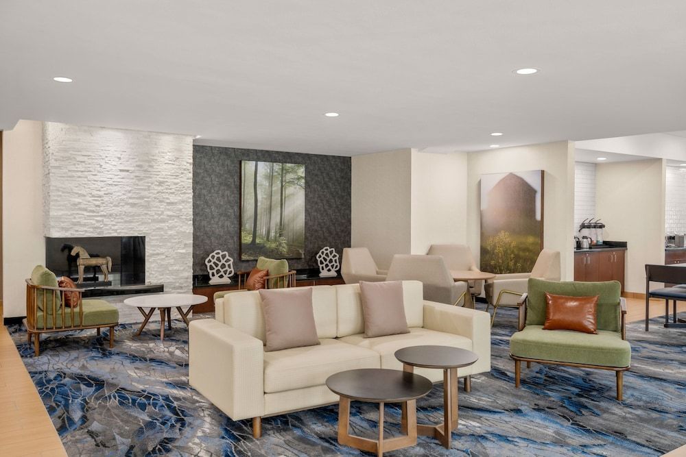Fairfield Inn & Suites Naperville/Aurora 1