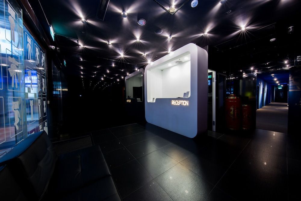 SleepBox Hostel 2