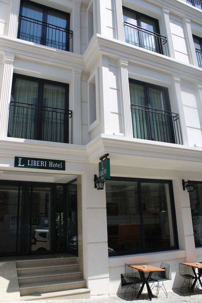 Liberi Hotel Taksim 1