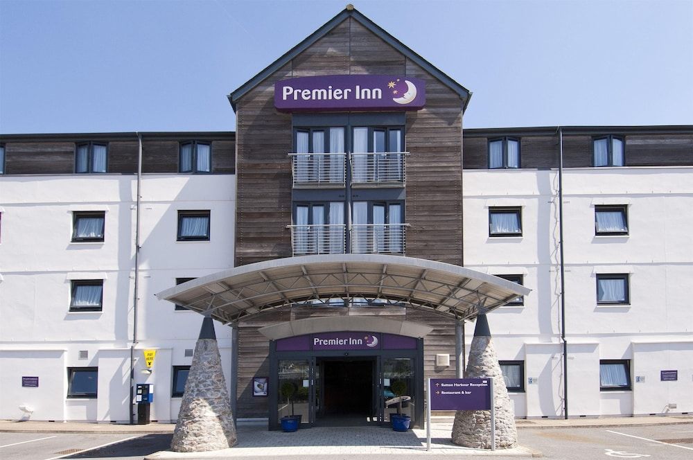 Premier Inn Plymouth - Sutton Harbour 1