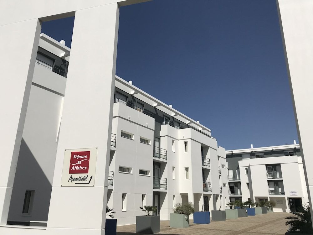Séjours & Affaires La Rochelle Les Minimes 1
