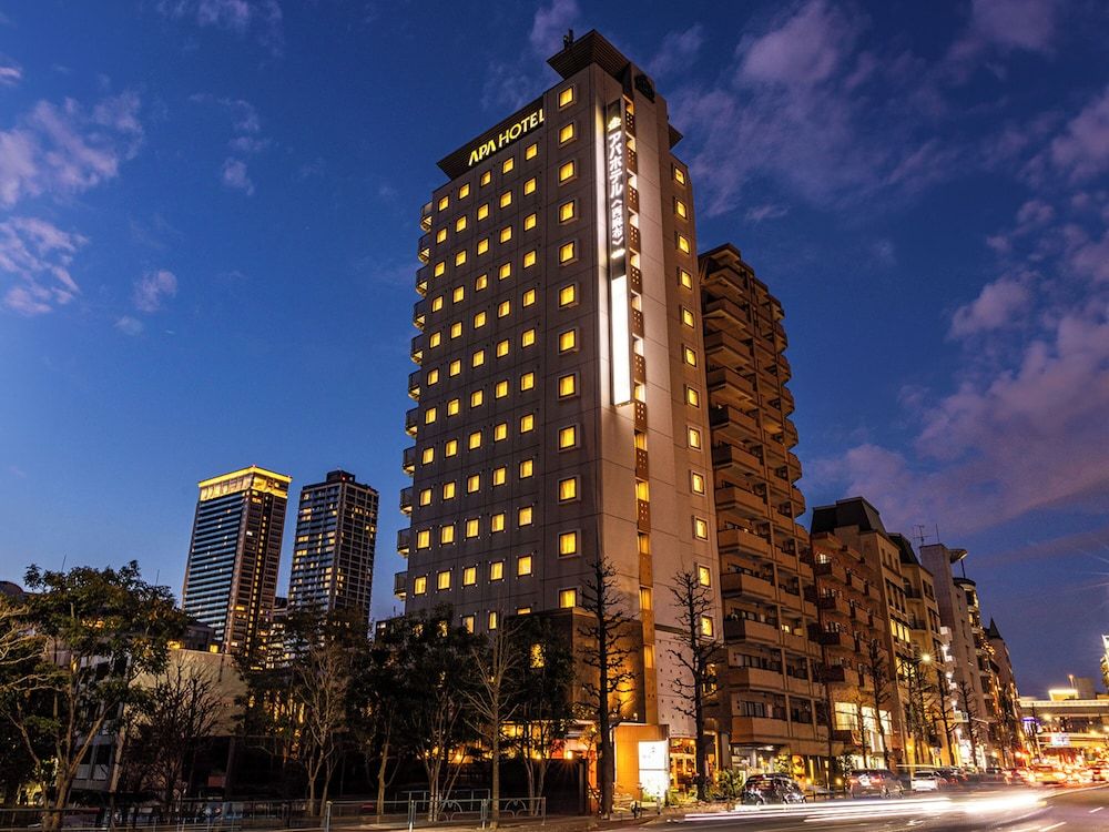 APA Hotel Nishiazabu 1
