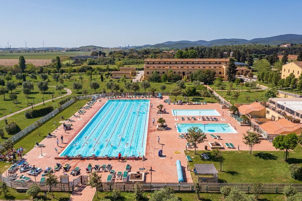 Poggio all'Agnello Sport & Family Holidays 1
