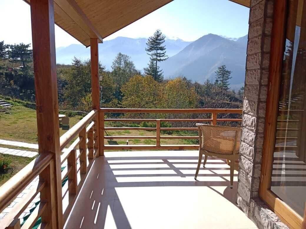 Baragarh Resort and Spa, Manali - IHCL SeleQtions 1