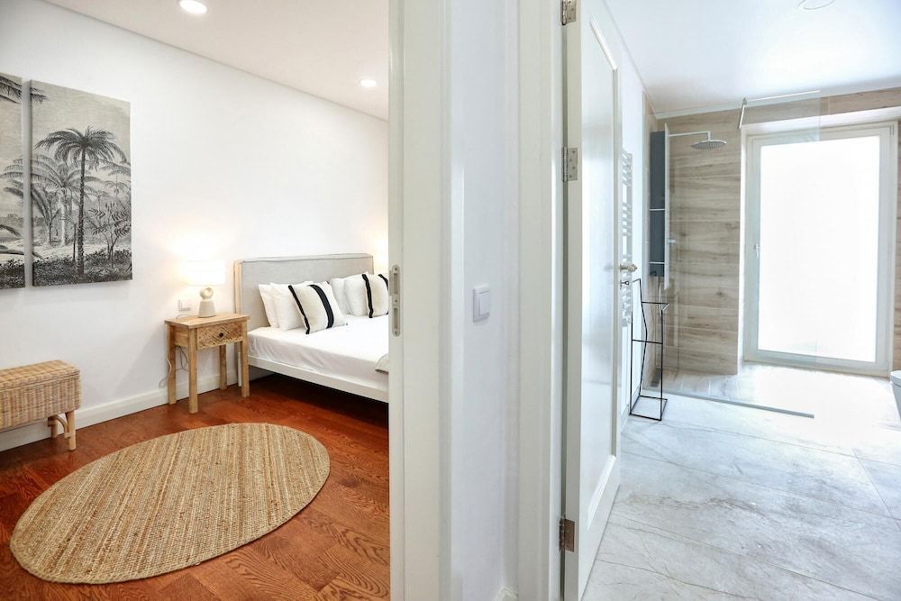 Green Bliss IN Faro Central One-bed Oasis 2