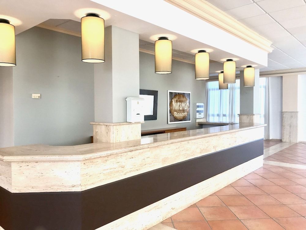 Aparthotel Nuramar 2