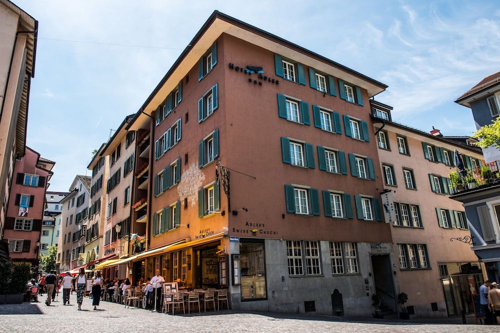 Hotel Adler Zürich 1