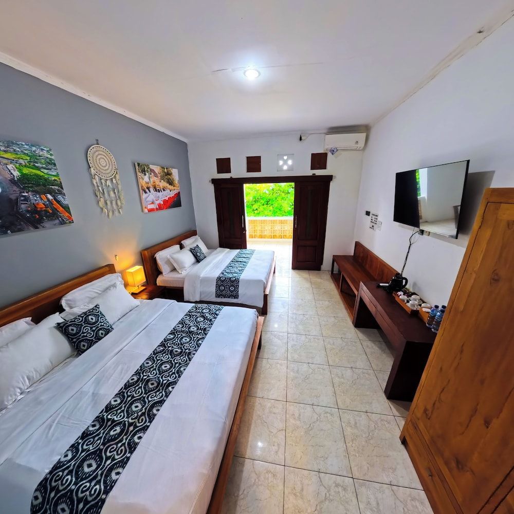 Ketapang Guesthouse Echo Beach Canggu 1