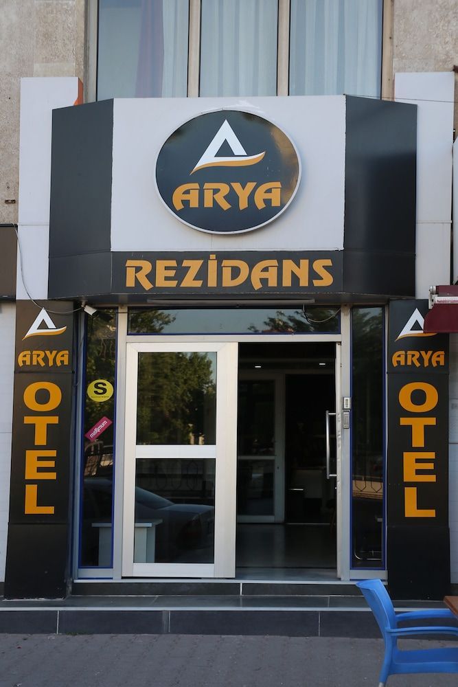 Arya Rezidans 1