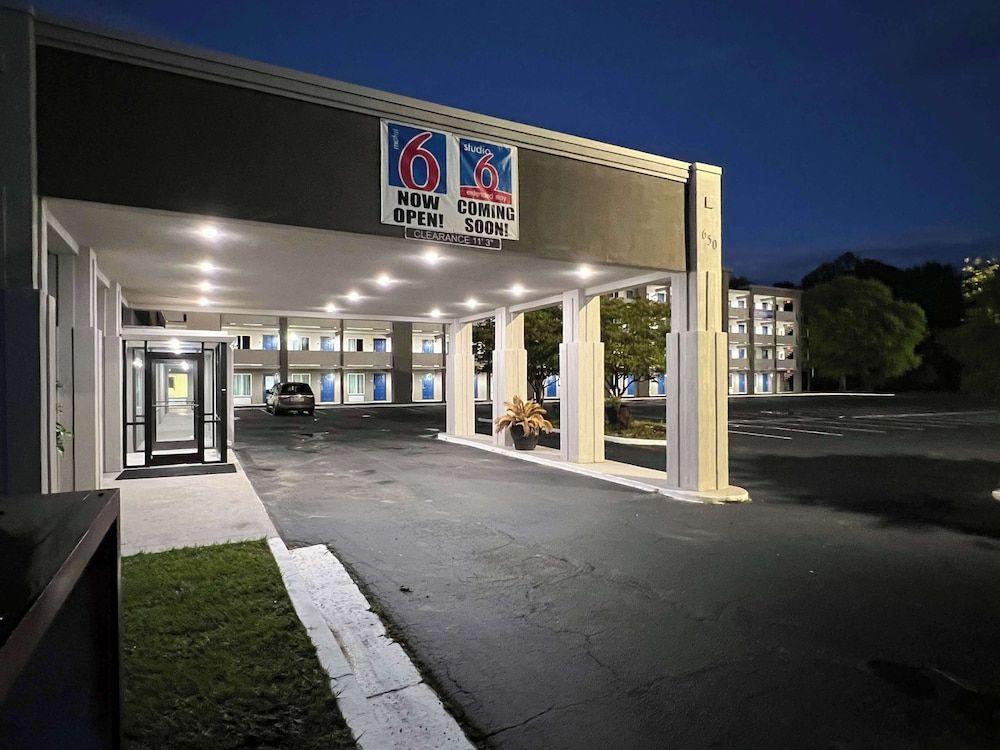 Motel 6 West Columbia, SC - Airport 1