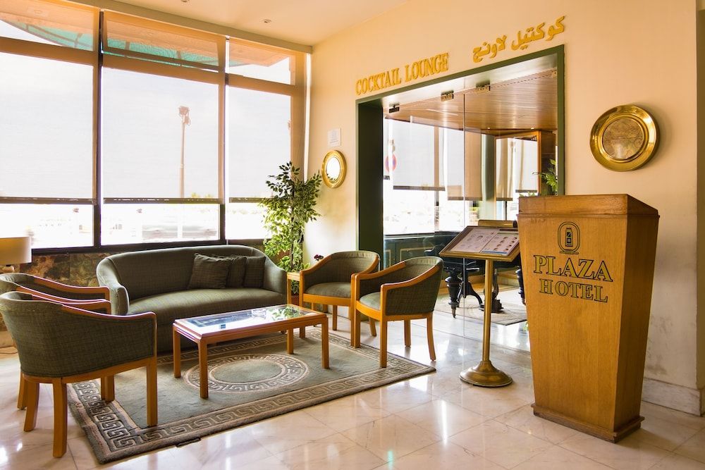 Plaza Hotel Alexandria 2