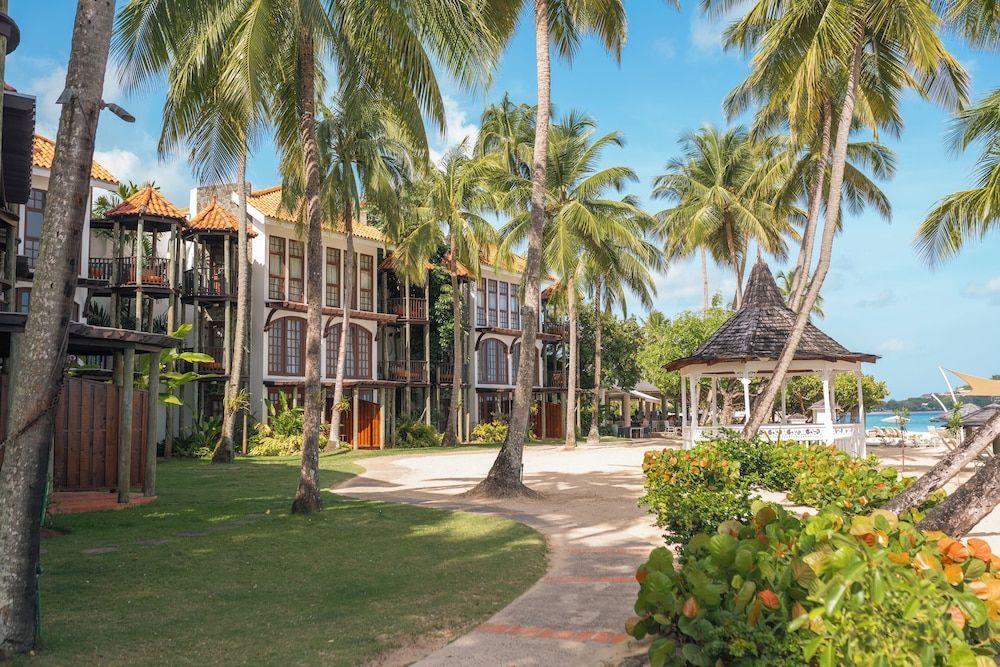 StolenTime St Lucia, Adult Only All-Inclusive Boutique Resort 1