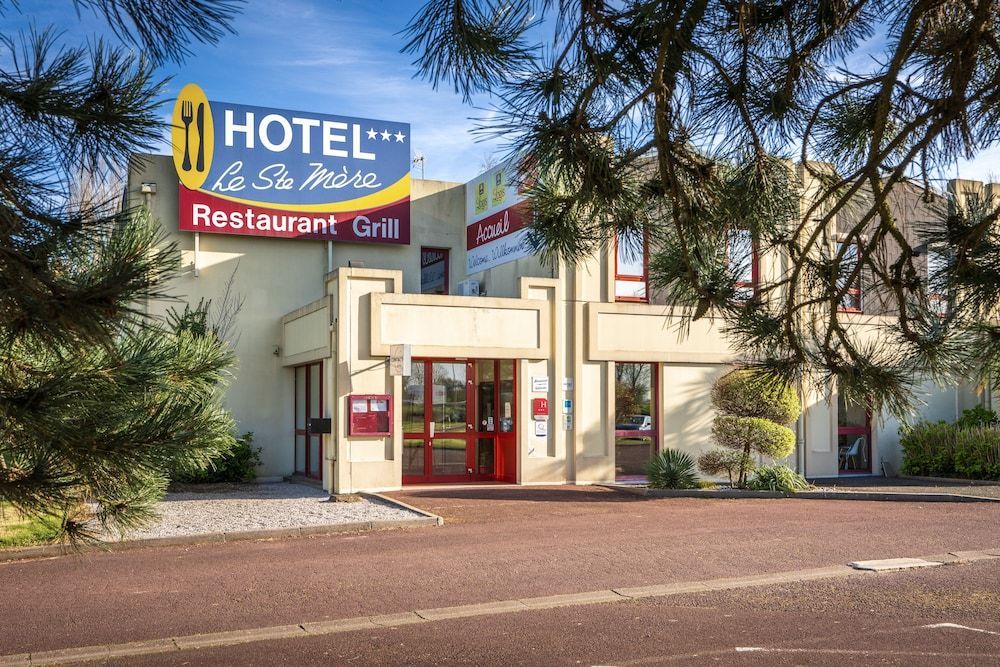 Logis Hôtel Restaurant Le Sainte Mère 1