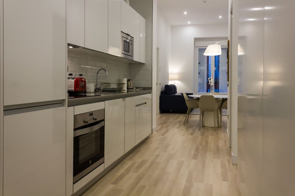 Arenal Suites Gran Vía 1