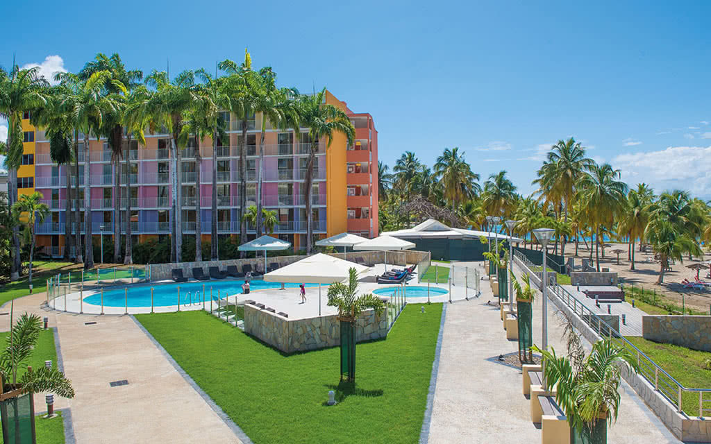 Hôtel Karibéa Prao 1