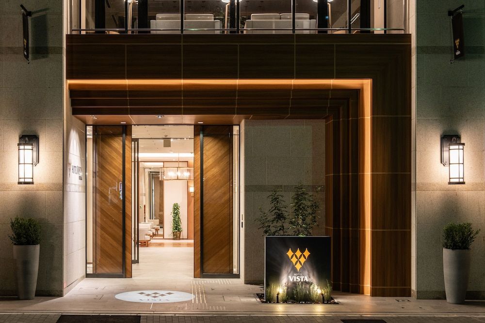 Hotel Vista Fukuoka Nakasu-Kawabata 1