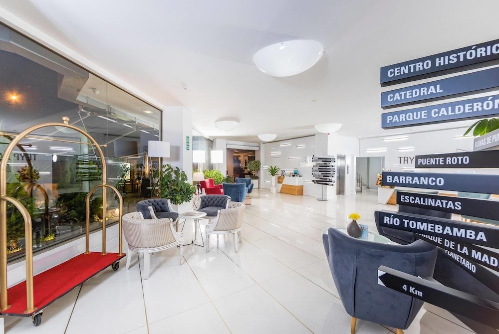 TRYP by Wyndham Cuenca Zahir 2