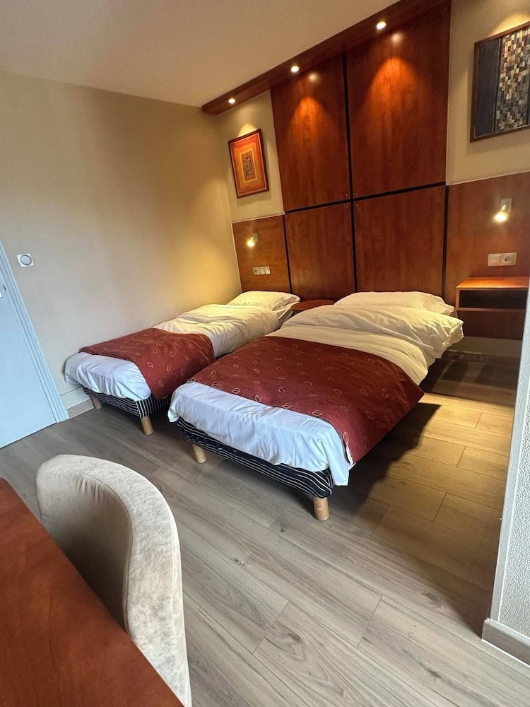 Hôtel Victoria 2
