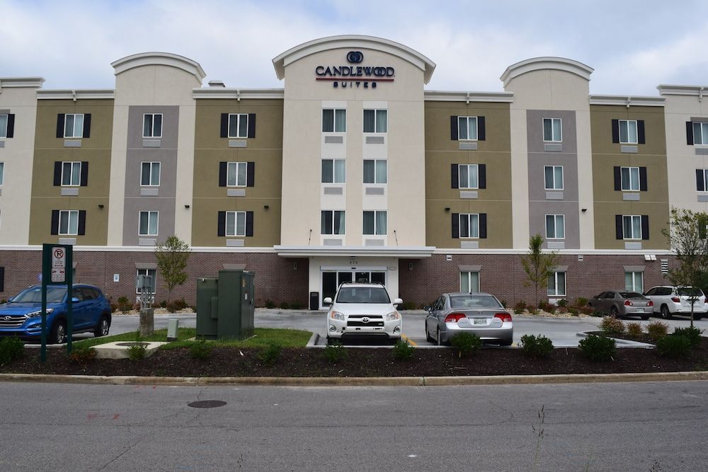 Candlewood Suites NASHVILLE NORTH by IHG 1