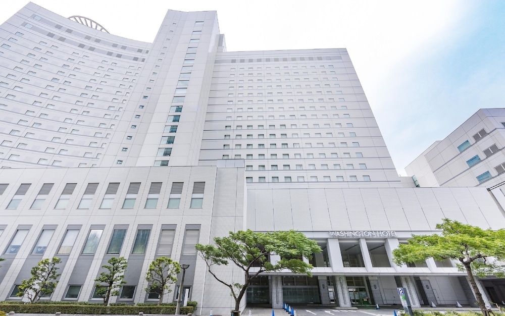 Tokyo Bay Ariake Washington Hotel 2