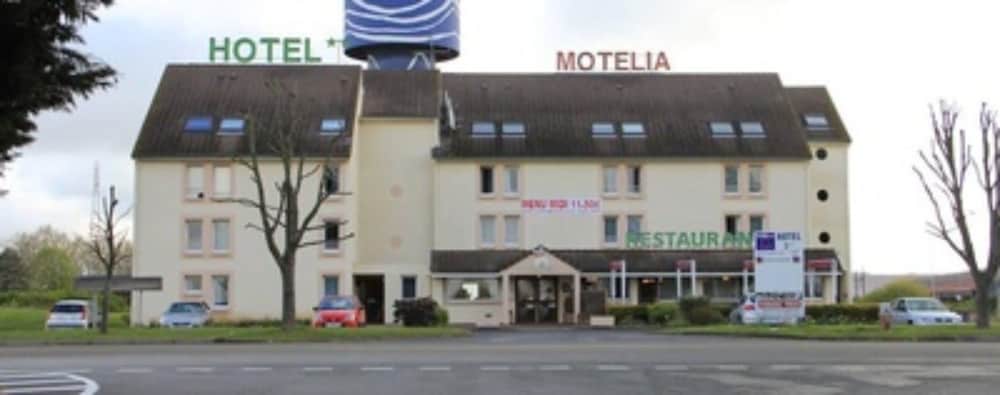 Hôtel Motelia 1