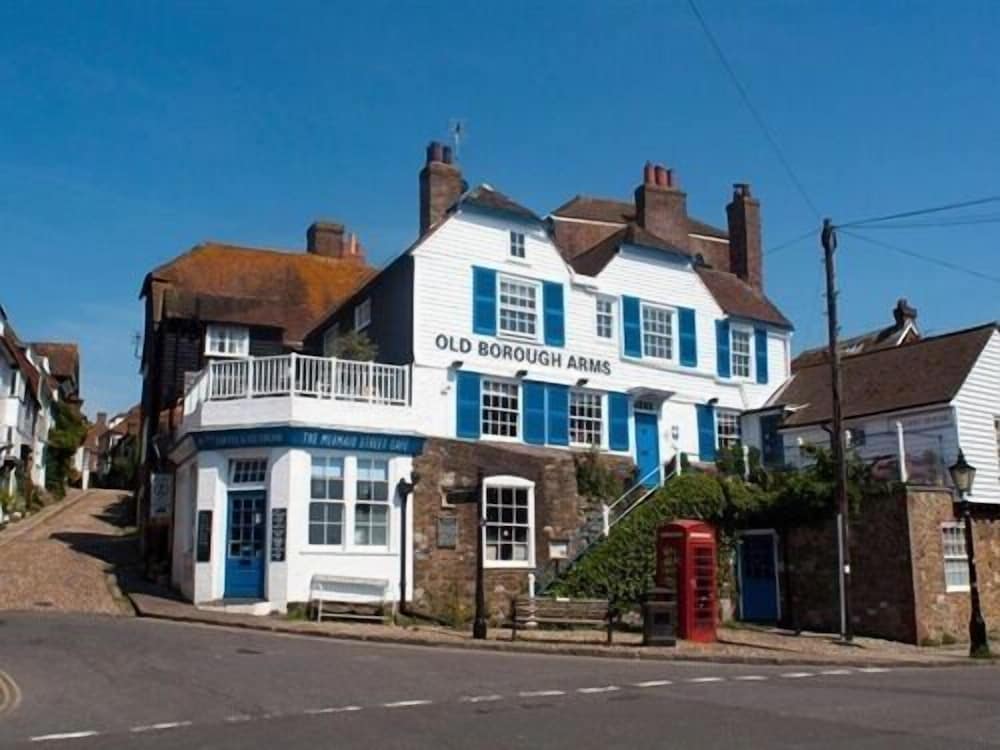The Old Borough Arms 1