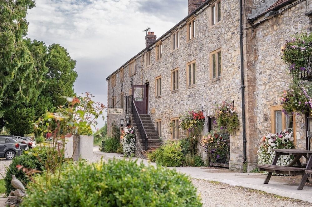Hornsbury Mill 1