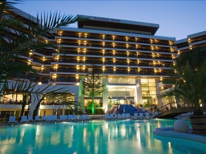 Hotel Flamingo 2