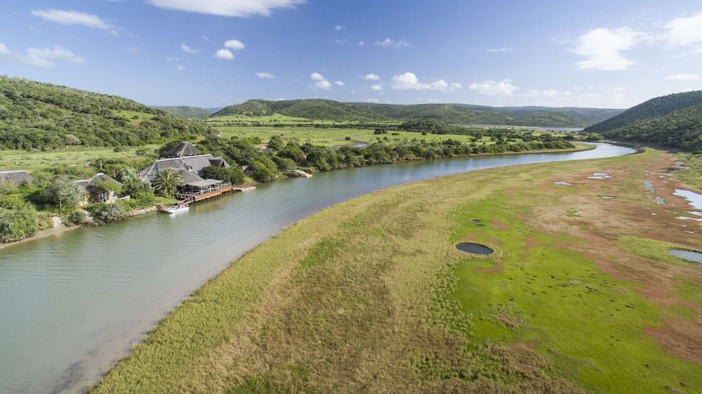 Kariega Game Reserve River Lodge 1