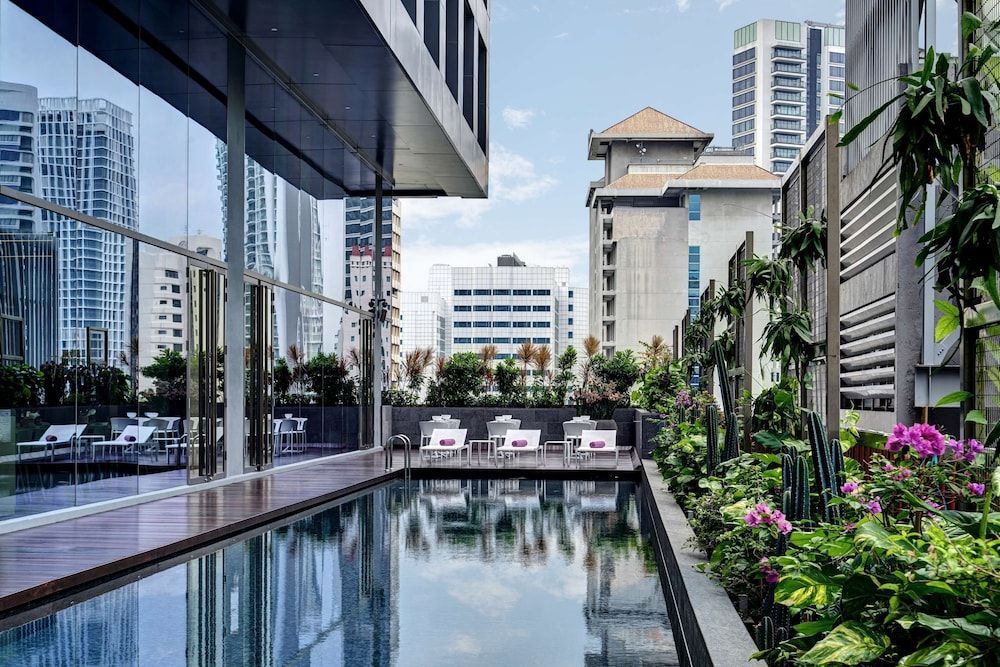 YOTEL Singapore Orchard Road 1