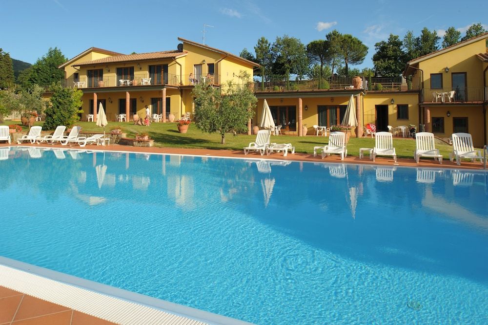 Hotel Fattoria degli Usignoli 1
