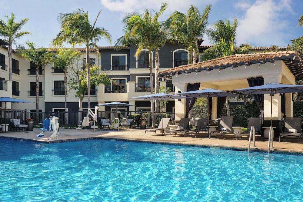 Courtyard by Marriott San Luis Obispo 1