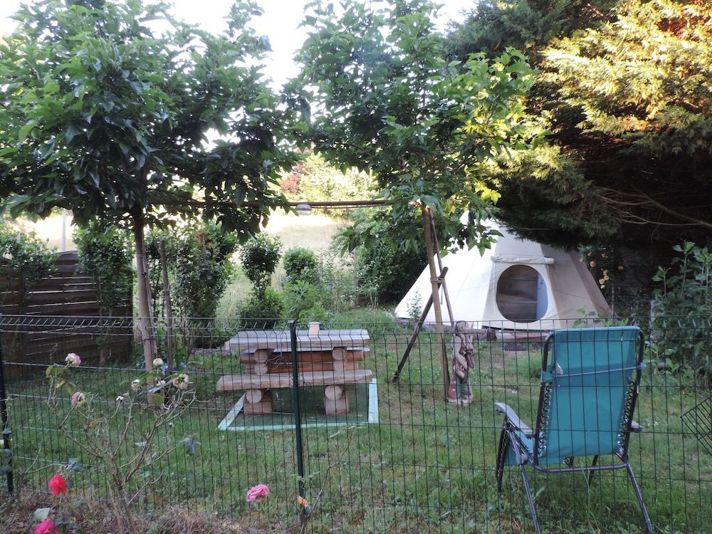 Chez Papy et Mamy 1