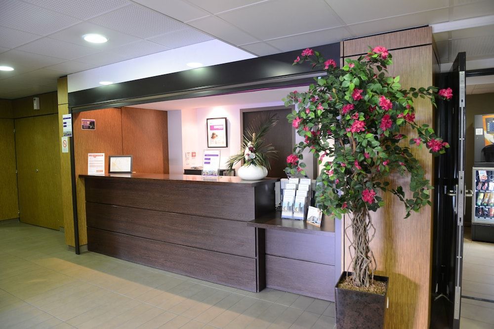 Residhotel Lyon Lamartine 2