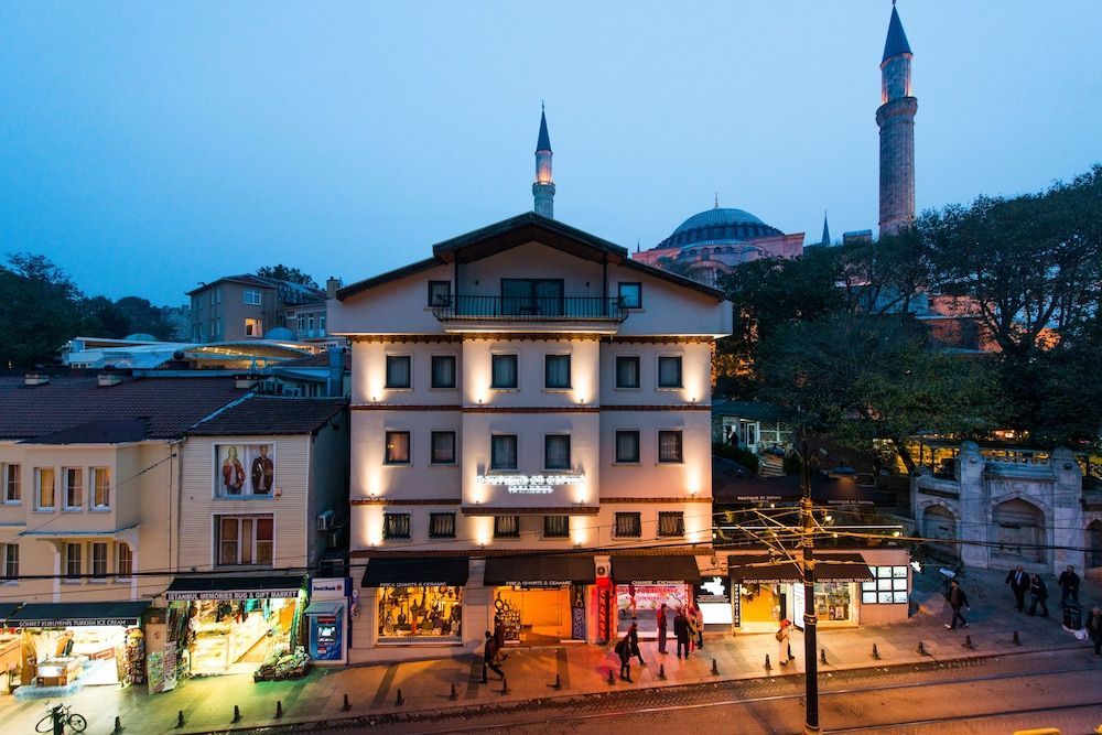 Hotel Saint Sophia 1