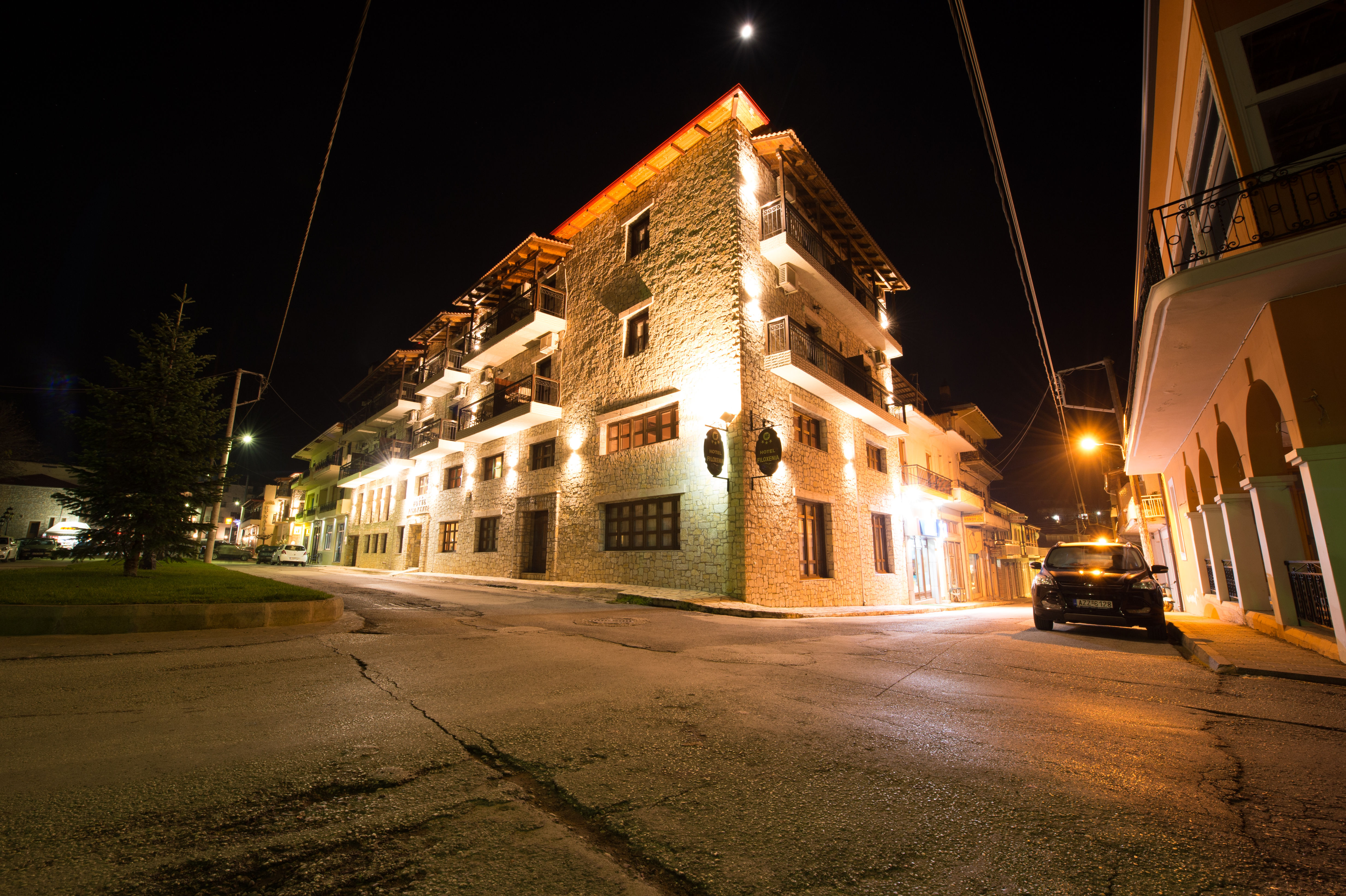 Filoxenia Hotel & Spa 1
