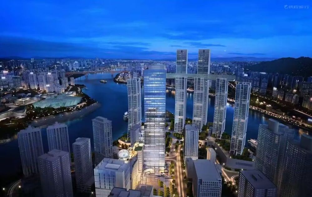 Chongqing Tianlai River View Hotel 1