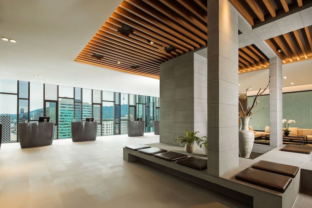 Novotel Ambassador Seoul Dongdaemun Hotels & Residences 2