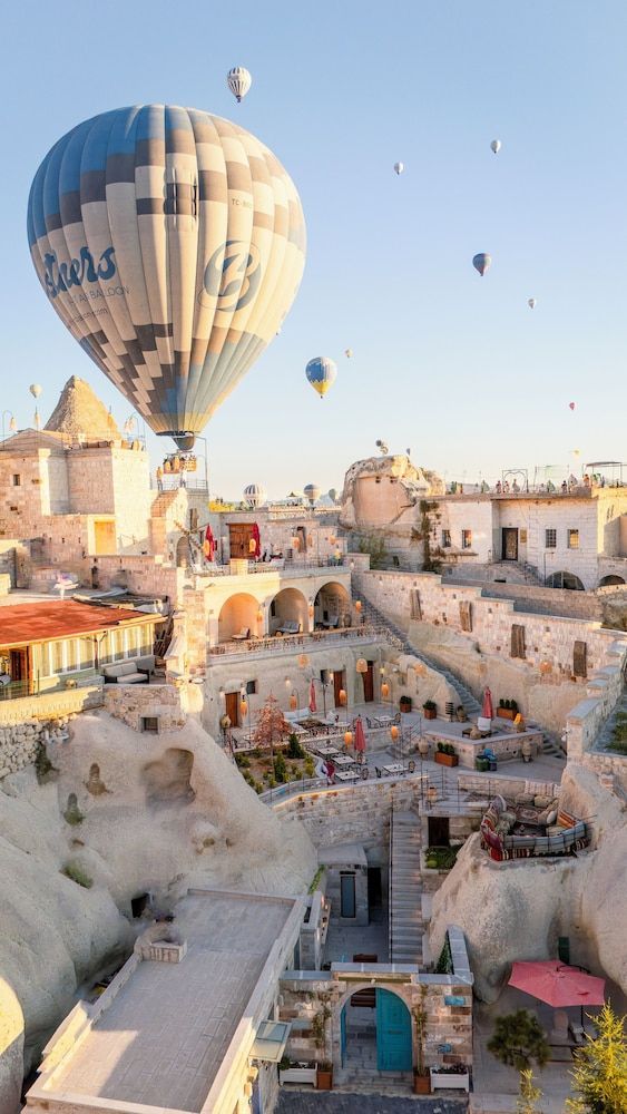 Logos Cave Cappadocia 1
