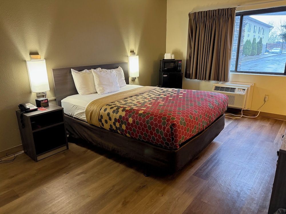 Budget Inn 1