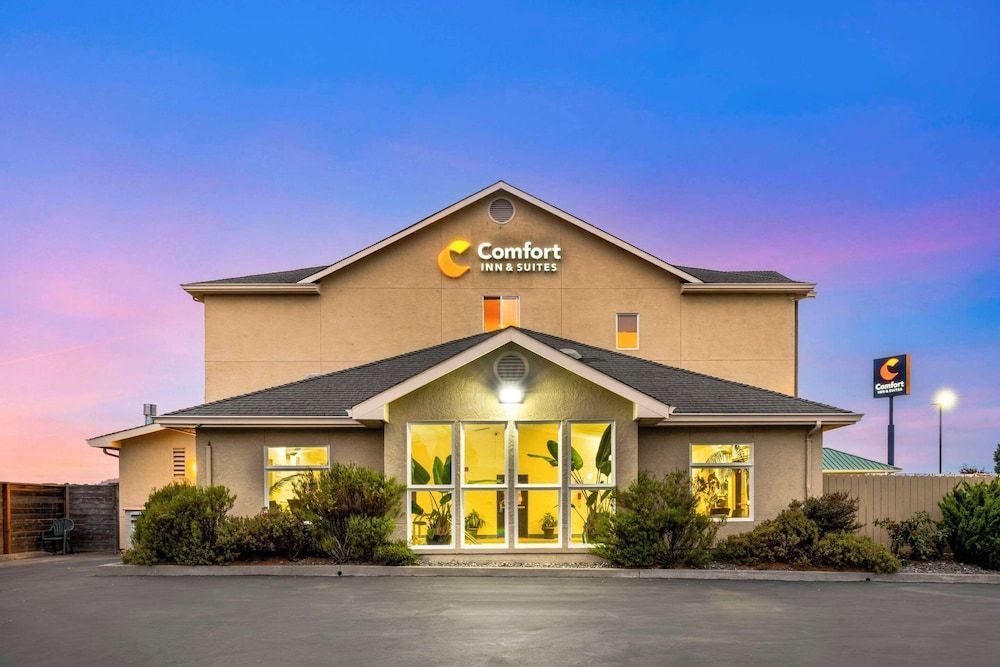 Comfort Inn & Suites Redwood Country 1