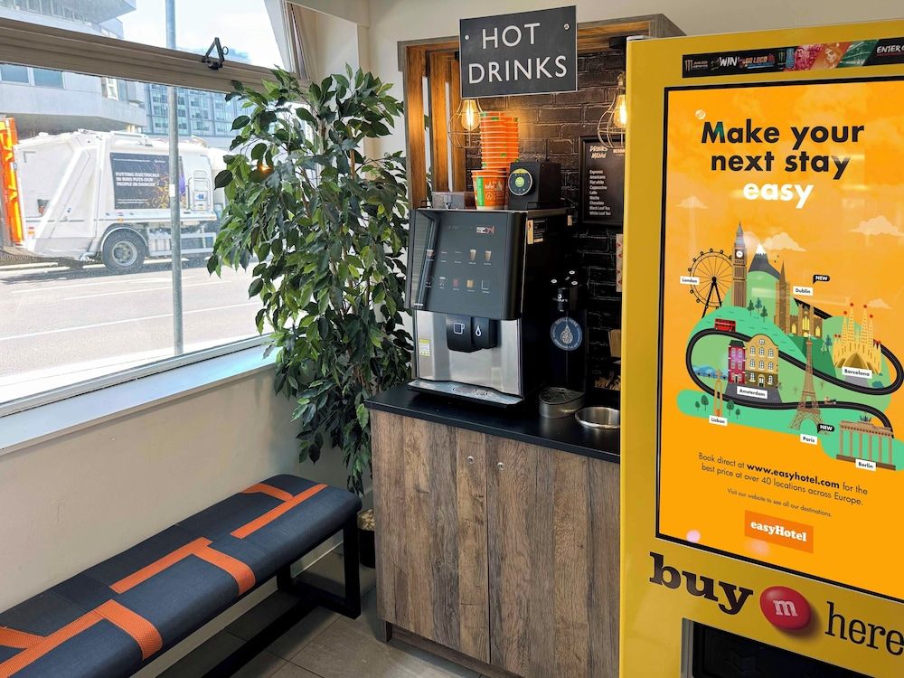 easyHotel Croydon 2