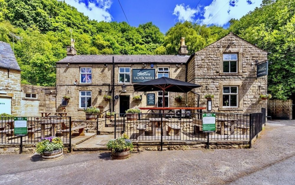 The Ladybower Inn 1