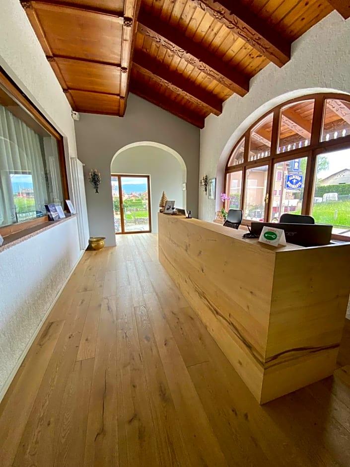 Rutzer Hotel Ristorante & Panoramic SPA 1