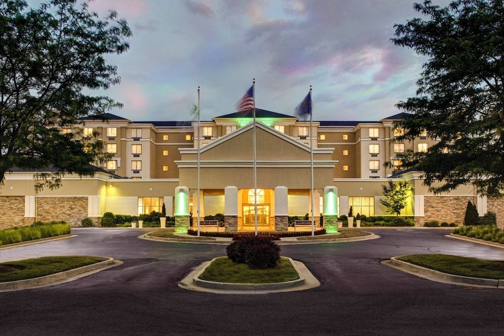 Holiday Inn INDIANAPOLIS CARMEL by IHG 1