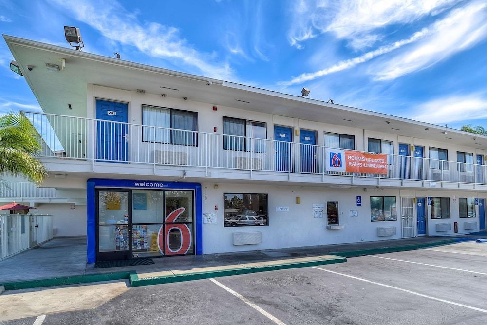 Motel 6 Stanton, CA - Anaheim West 1