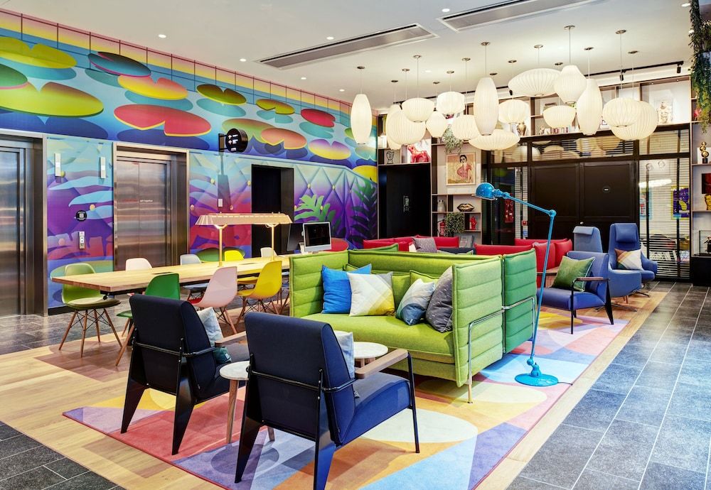 citizenM Paris Opera 1