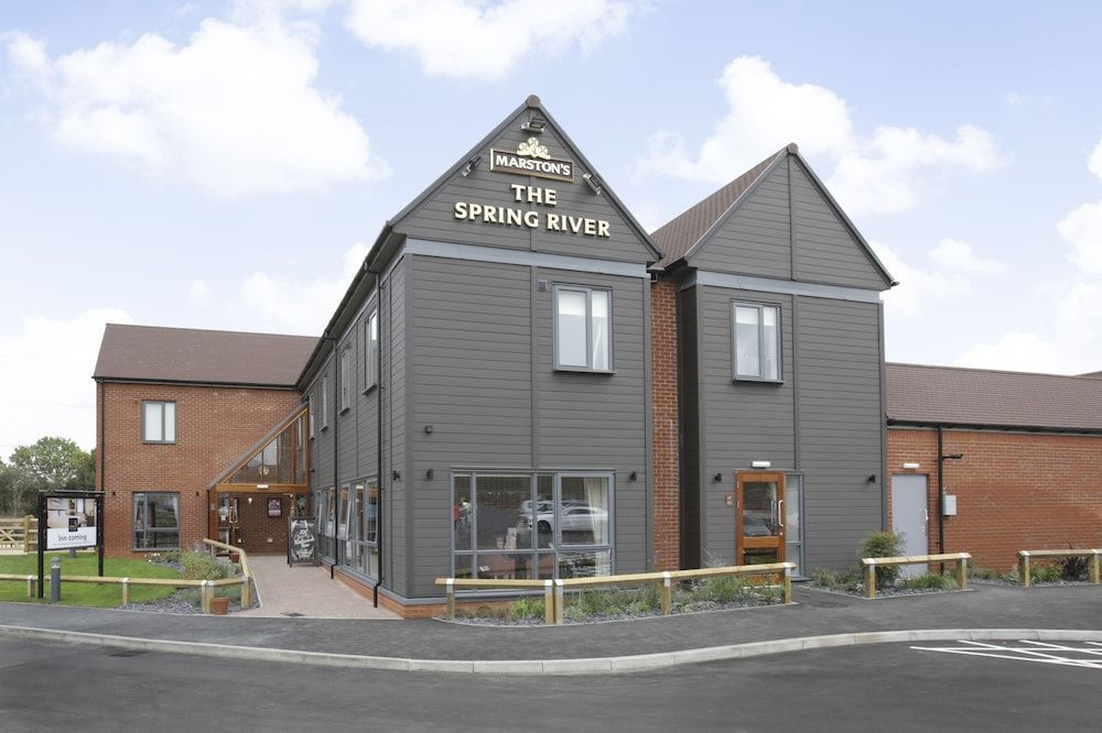 Spring River Ebbsfleet by Marston's Inns 1